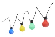 STAR TRADING Party Kette Multicolor