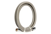 Diaqua - Duschbrauseschlauch CHROMALUX Zero, Dunkelgrau 180 cm