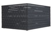 ROTHO Korb COUNTRY A4 schwarz