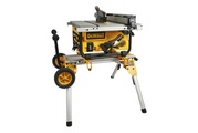 DEWALT Tischkreissäge DW745RS mit Untergestell DE7400-XJ