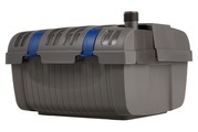 Oase, Oase 70233 Filterpumpe mit Filterfunktion, mit UVC-Klärgerät 750 l/h