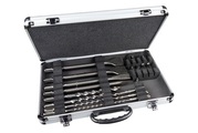Dewalt, Bohrer-Meißel-Set SDS+ DT9679, 15-teilig, Meißel- & Bohrer-Satz