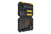 Stanley 50 Tlg Bit-Bohrer-Set. Koffer