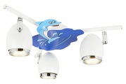 undefined, LED Spotlampe DELFIN