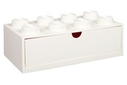 LEGO - Aufbewahrungsschublade - Weiss