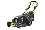 Texas Equipment Benzin-rasenmäher Premium 5370tr/we