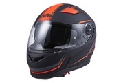 Lazer, lazer INTEGRALHELM BAYAMO RED RACE L