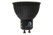 LUCIDE LED Leuchtmittel GU10 5W Schwarz