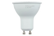 LED-Reflektor GU10 7,5W 36° warmweiß
