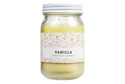 undefined, Duftkerze MASON JAR Vanille