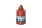 Church Candle antikrot 7.5 x 15 cm