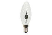 Star Trading, STAR TRADING Glühbirne CLEAR TWISTED E14