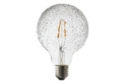 Star Trading E27 G95 DecoLED - LED-Lampe/Glühbirne