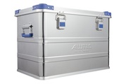 Transportkiste Alutec INDUSTRY 73 13073 Aluminium (L x B x H) 580 x 385 x 410 mm