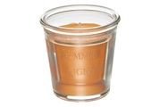 Citronella Duftkerze IM Glas Orange