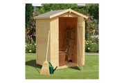 Gartenhaus »Nick, 154 x 12«