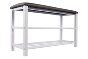 Schuhregal mit Sitzbank HOME