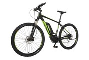 FISCHER die fahrradmarke, FISCHER die fahrradmarke E-Mountainbike EM1865 Men 29
