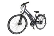 FISCHER die fahrradmarke, FISCHER die fahrradmarke E-Trekkingbike ETD 1822 Lady 28