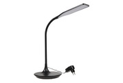 LED Tischlampe RAFAEL Schwarz