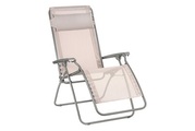Lafuma Mobilier R Clip Relaxsessel Batyline titane/magnolia 2020 Faltstühle & Klappstühle