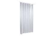 MSV Duschvorhang Polyester EVA BOMBAY