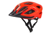 Abus Casco bici ABUS Aduro 2.1 / / orange shrimp arancio di gamberetti M...