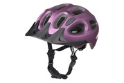 ABUS Youn-I Ace Helmet metallic plum 2020 M | 52-57cm Trekking & City Helme