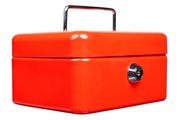 undefined, Geldkassette MONEY 5015 Rot
