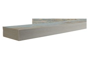 Wandpaneele PVC Cabane Blau