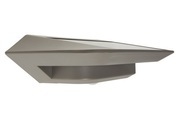 Solar-Wandleuchte Ghost LED mit Bewegungsmelder