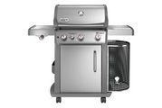 Weber Spirit S-330 Premium GBS Edelstahl Grill