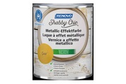 RENOVO, RENOVO Shabby Chic Metallic-Effektfarbe