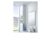 BRILONER LED Badezimmerleuchte Wandspiegel COOL&COSY