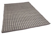 Teppich, »Finn«, Wohnidee, rechteckig, Höhe 12 mm, handgewebt