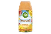 AIR WICK, AIR Wick 3072044 Freshmatic Nachfüller Karibischer Mangotraum Nachfüller für automatisches Duftspray Orange
