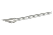 Gardinenstange-Set ELLIPSE, Ø 16/19 mm