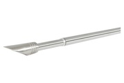 Gardinenstange-Set ELLIPSE, Ø 16/19 mm