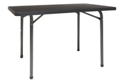 SIEGER, SIEGER Garten-Klapptisch MECALIT 115x70cG