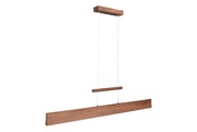 NAEVE LED-Pendellampe MADERA
