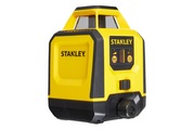 Stanley, Stanley - DIY Rotationslaser - Rot