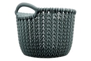CURVER Korb KNIT XS Rund