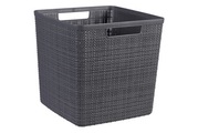 CURVER Box JUTE CUBE