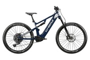 Whistle E-Mtb B-Rush A5.1, L, blau