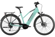 Whistle, WHISTLE E-Bike Maloja Tour AP500 Unisex 28, 45 cm