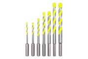 undefined, Hammersmith Drill Bit Pro Bohraufsatz Set 7tlg. (Der universelle Bohraufsatz für jeden Job)