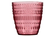 NoName, Becher Plastik 9.5Cm Rosa/Gelb Ass.