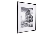 NoName, Alu-Rahmen Quattro 70X100 Schwarz