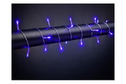 MOOD, Batteriebetriebene Lichterkette Blau 190 cm 20 LED