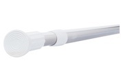 Ausziehbare Duschvorhangstange 70 - 120 cm